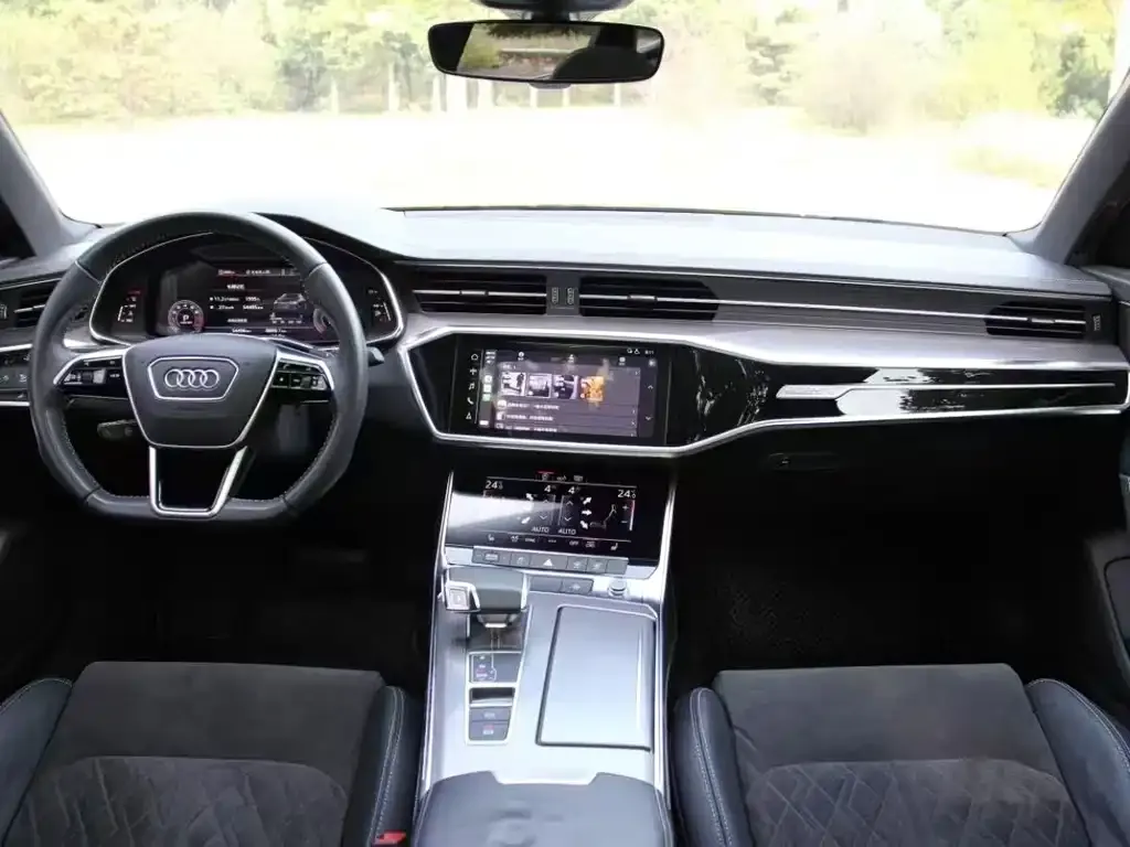 Audi A6L — фото 3