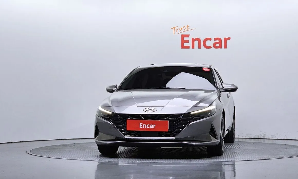 Hyundai AVANTE — фото 9