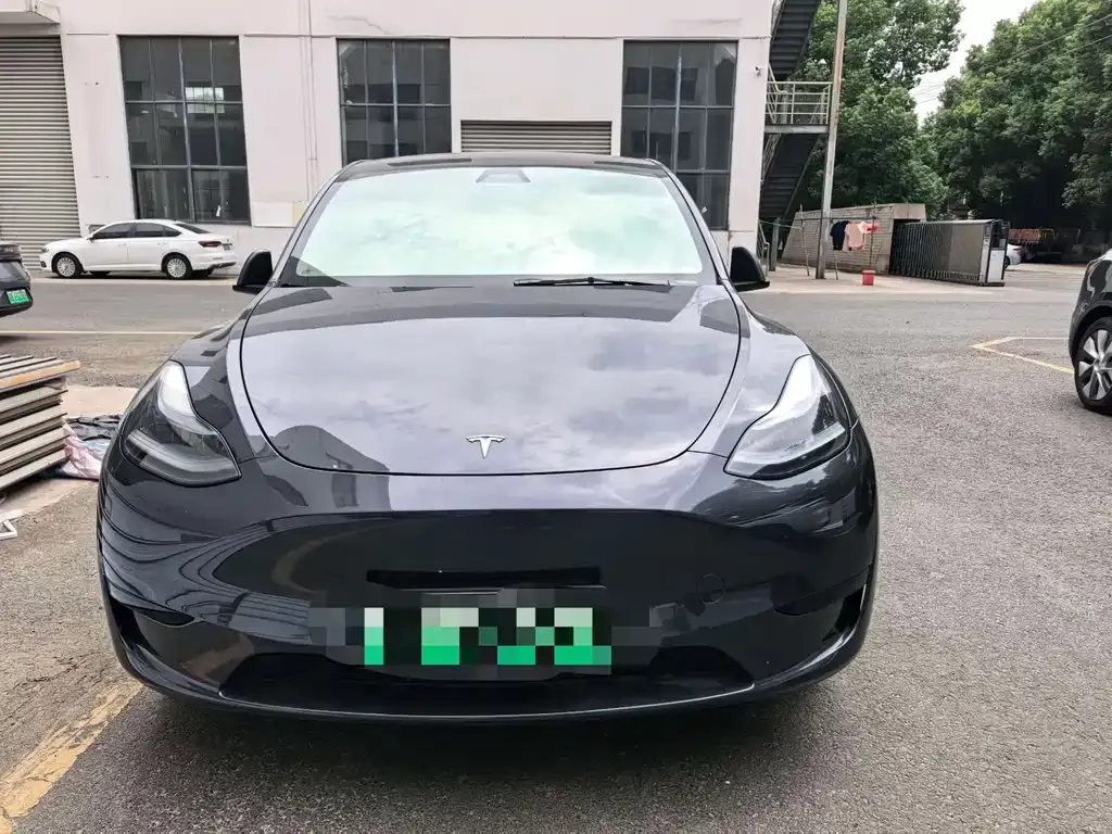 Tesla Model Y — фото 8