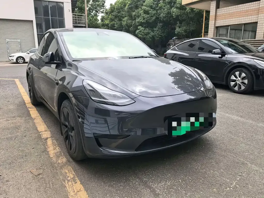 Tesla Model Y — фото 3