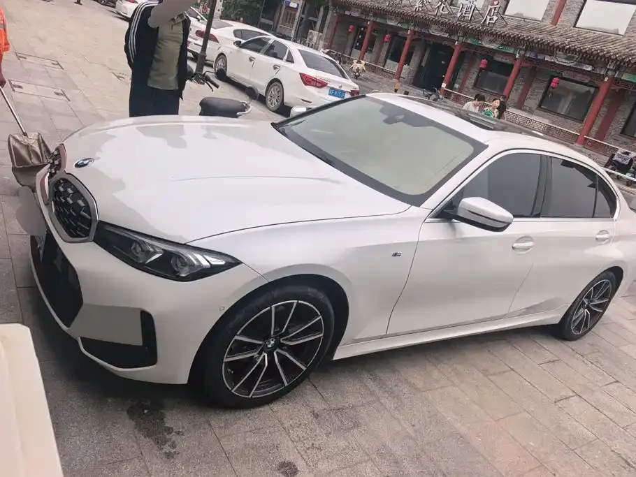 BMW 3 Series — фото 1