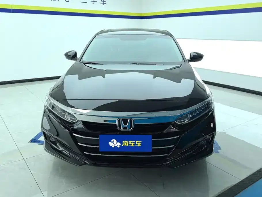 Honda Accord — фото 5