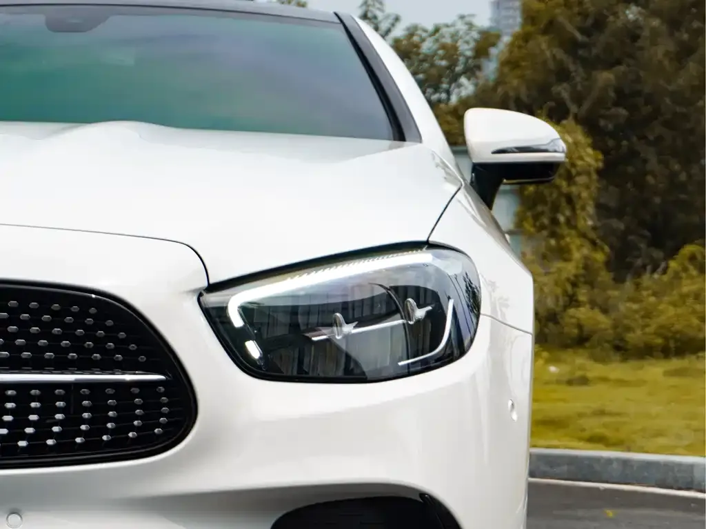 Mercedes-Benz E-Class (Import) — фото 10