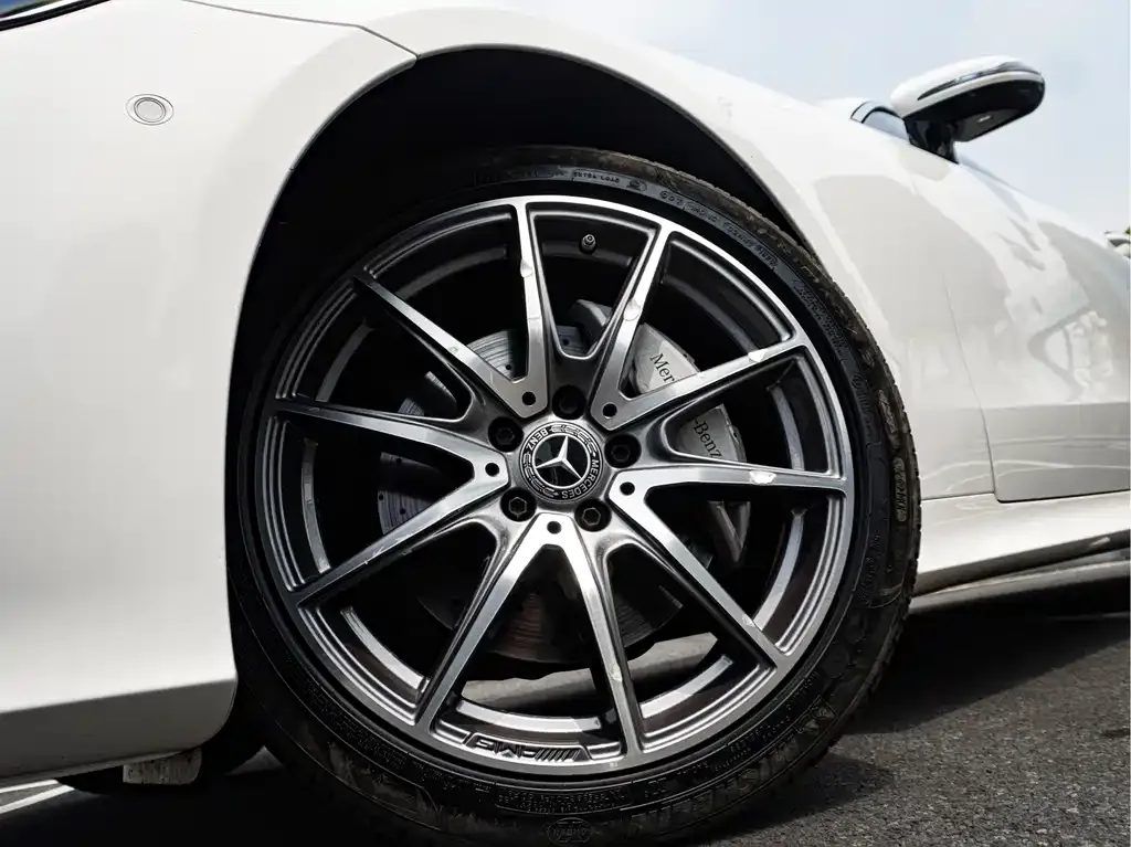 Mercedes-Benz E-Class (Import) — фото 3