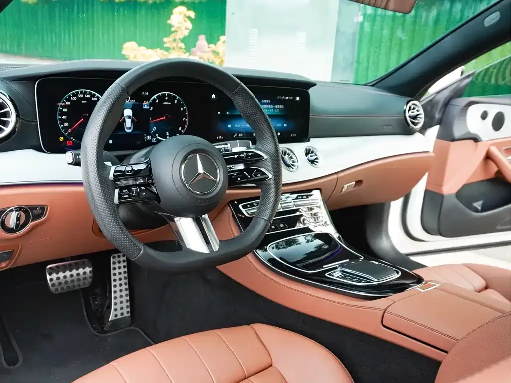 Mercedes-Benz E-Class (Import) — фото 2