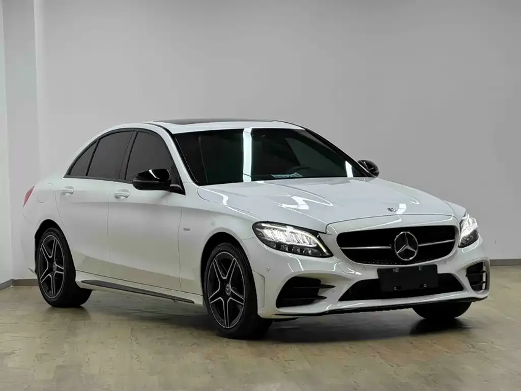 Mercedes-Benz C-Class — фото 3