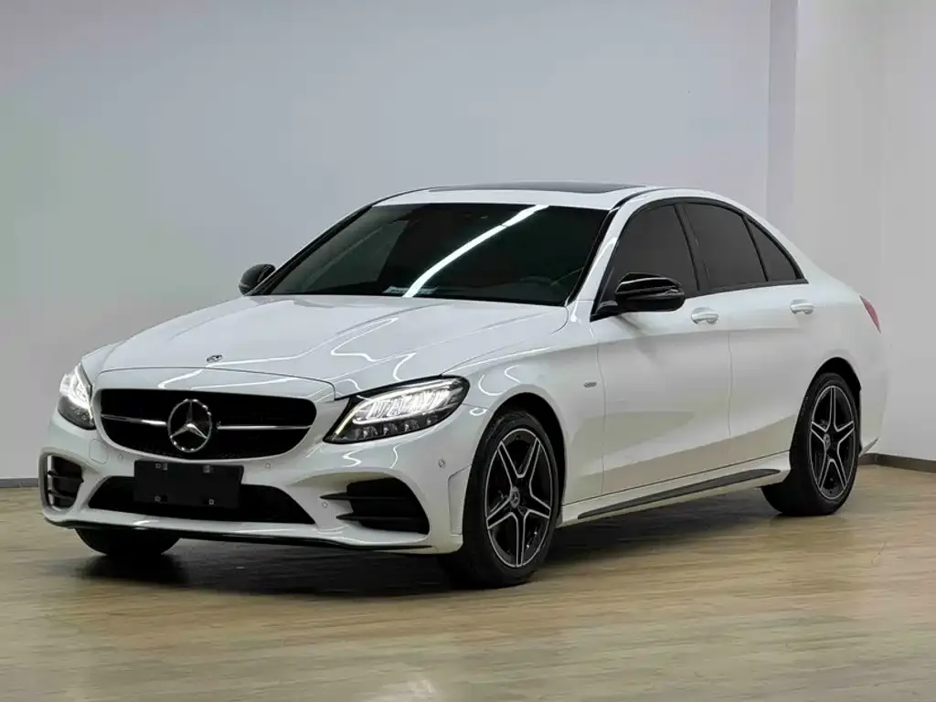 Mercedes-Benz C-Class — фото 9