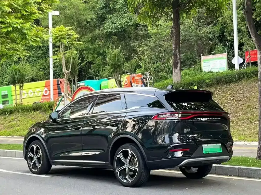 BYD Tang New Energy — фото 7