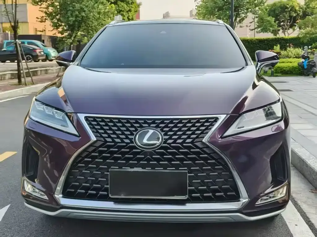 Lexus RX — фото 9