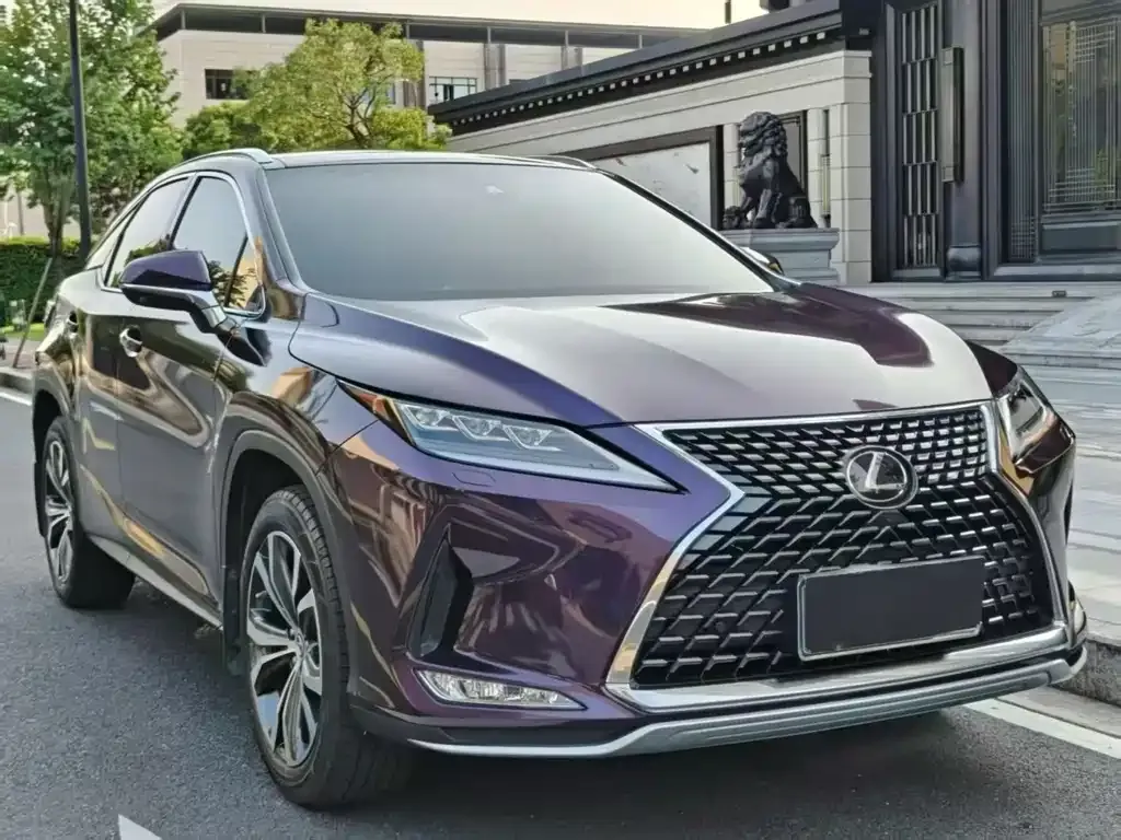 Lexus RX — фото 3