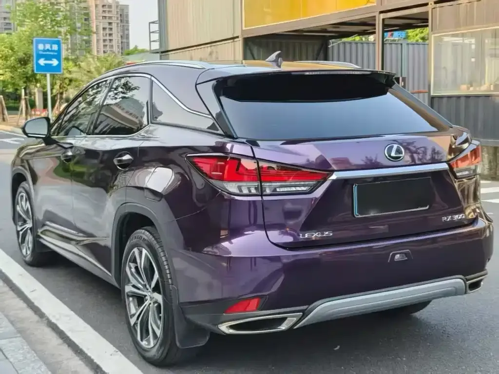 Lexus RX — фото 2