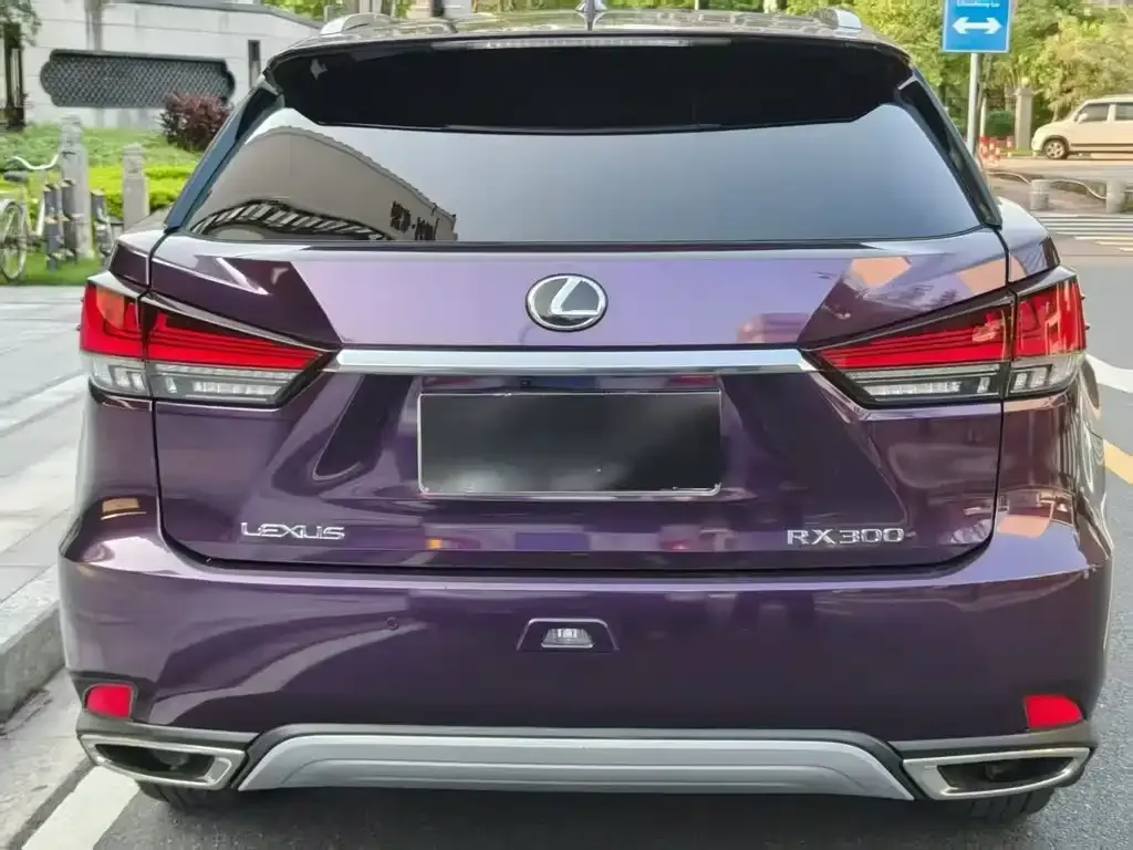 Lexus RX — фото 6