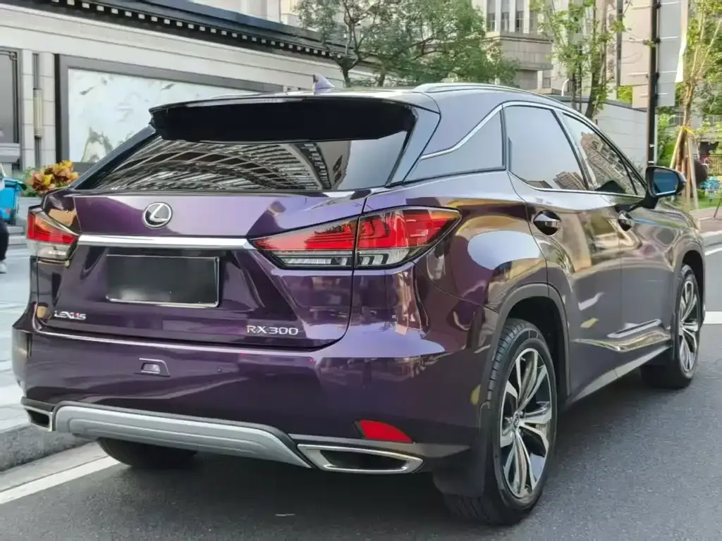 Lexus RX — фото 5