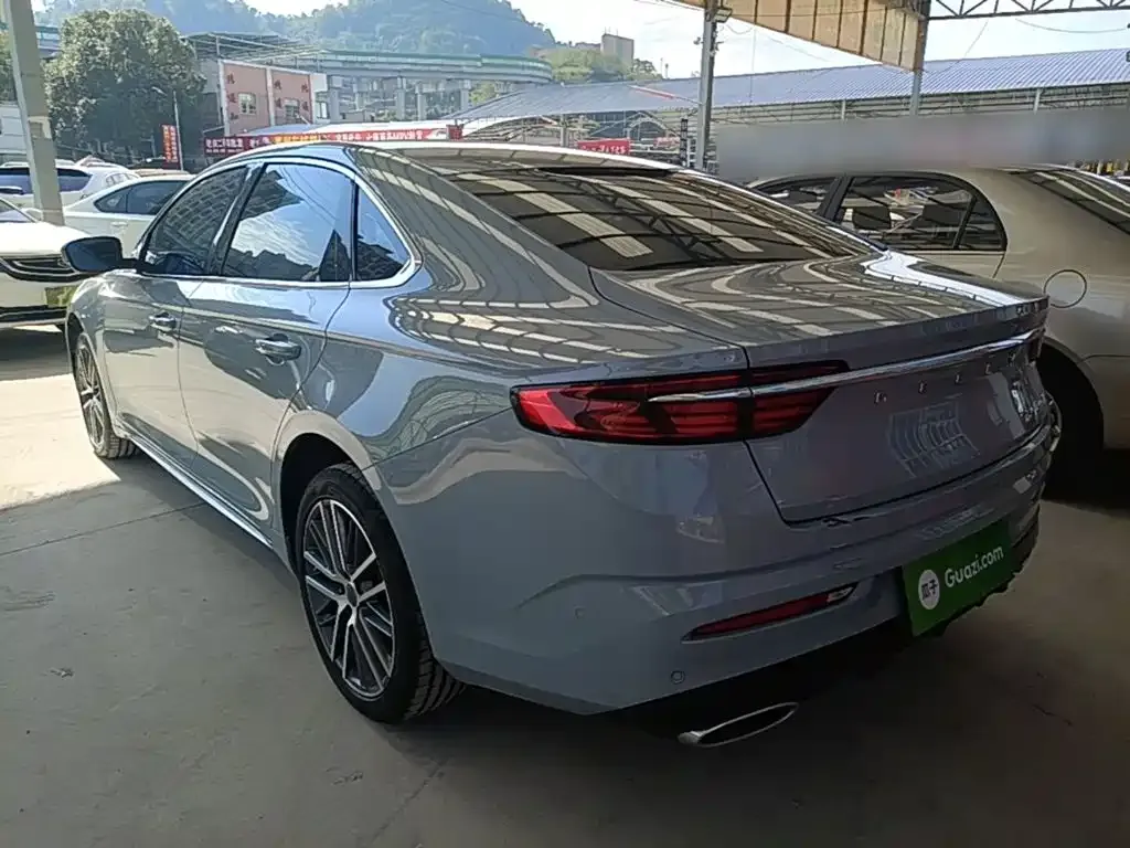 Geely Xingrui — фото 10