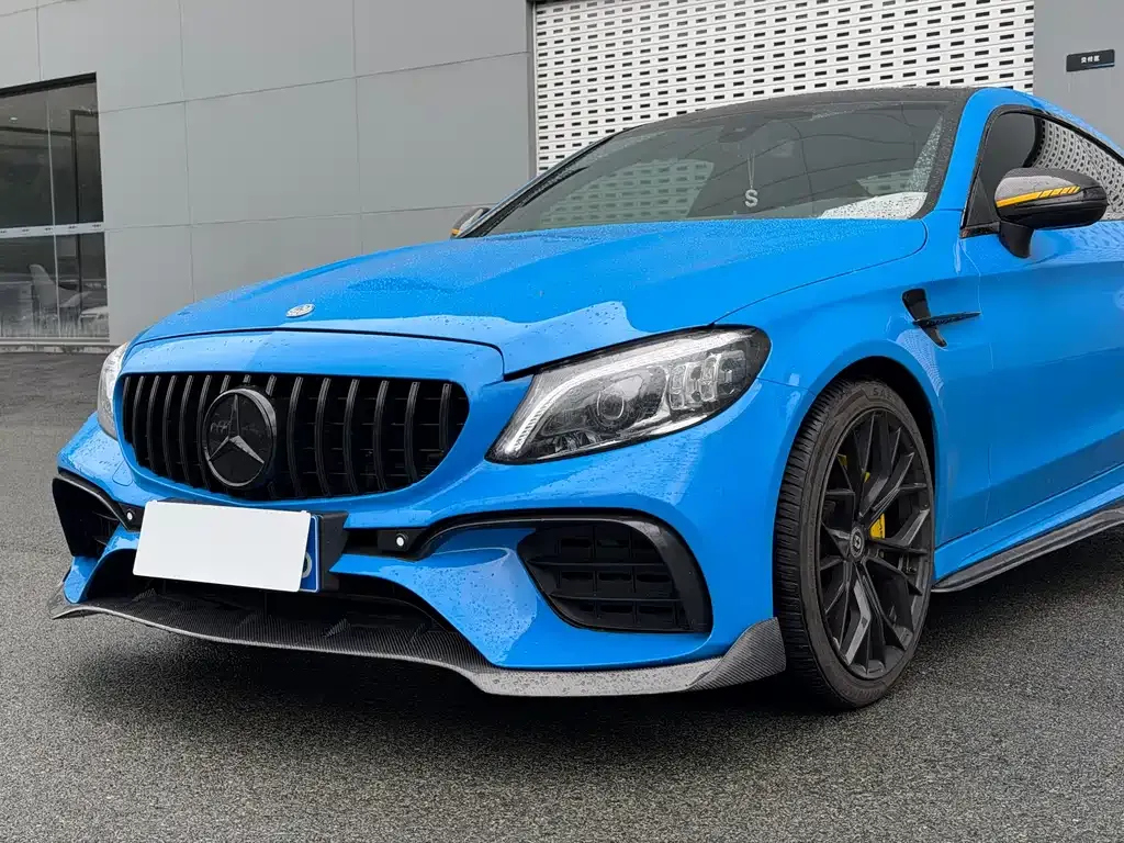 Mercedes-Benz C-Class (Import) — фото 2