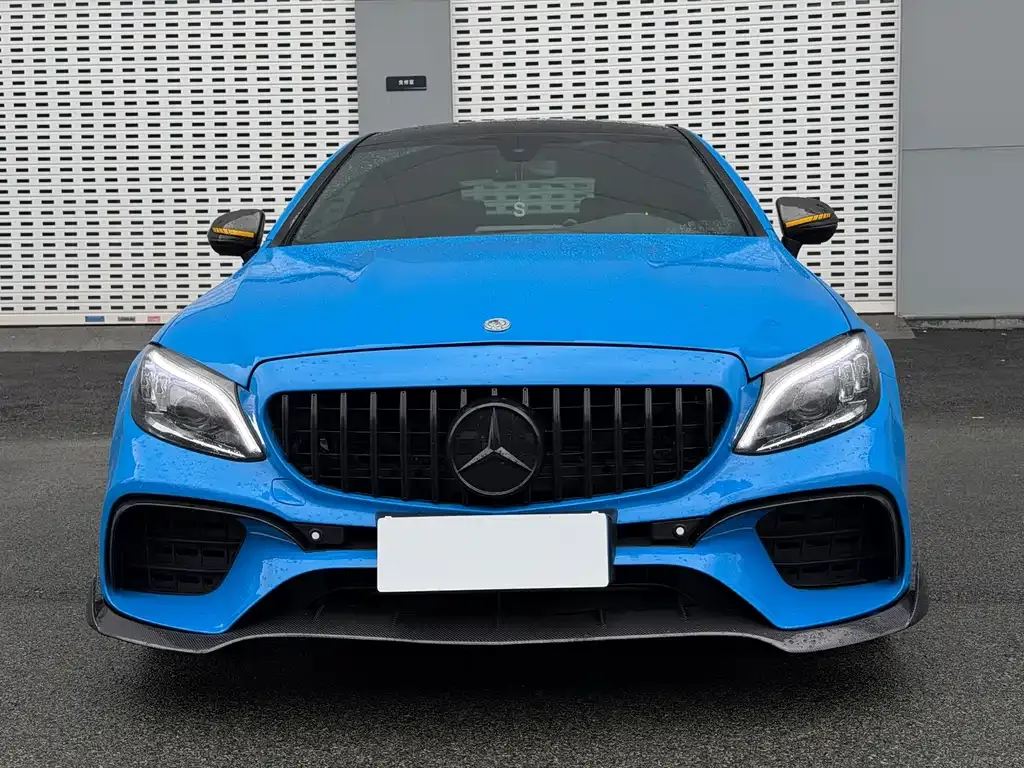 Mercedes-Benz C-Class (Import) — фото 10