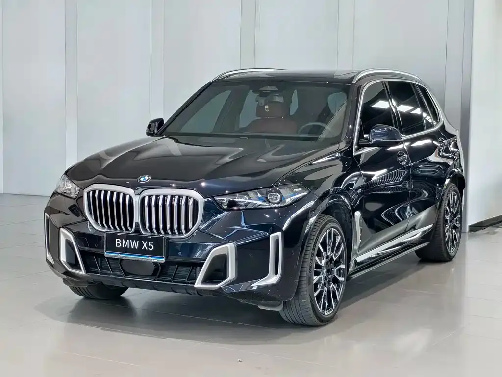 BMW X5 — фото 1