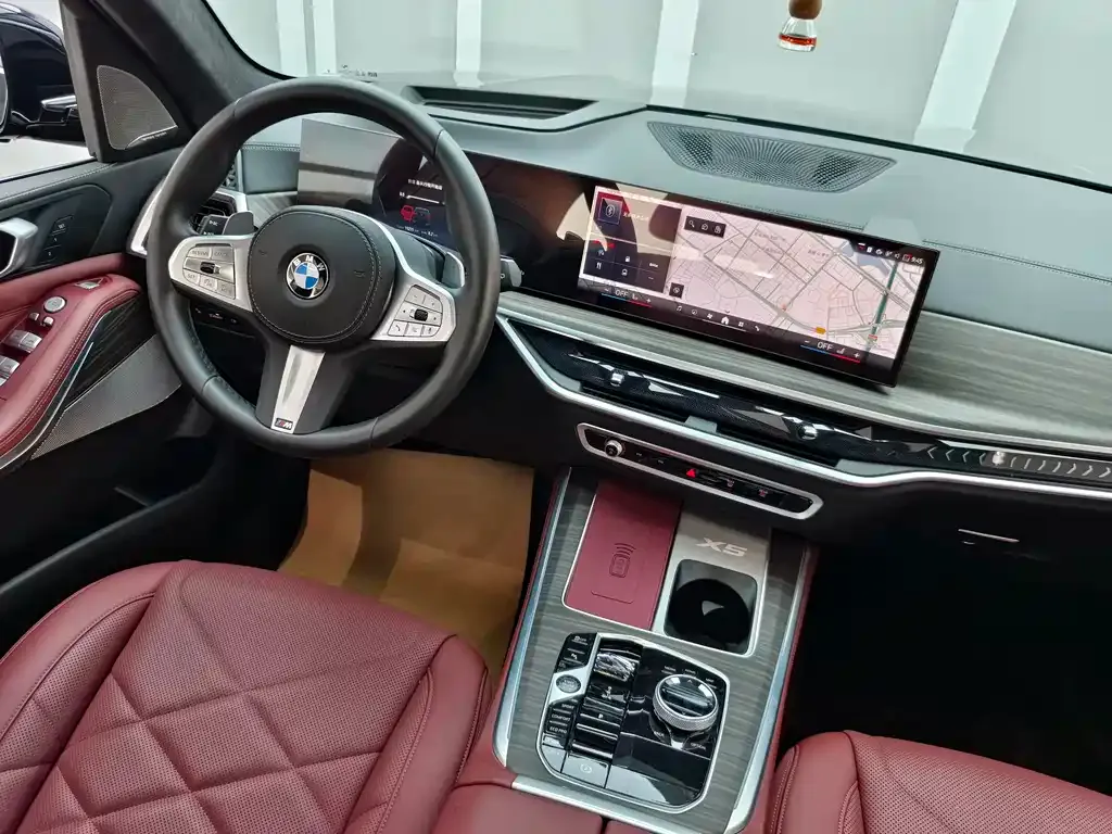 BMW X5 — фото 10