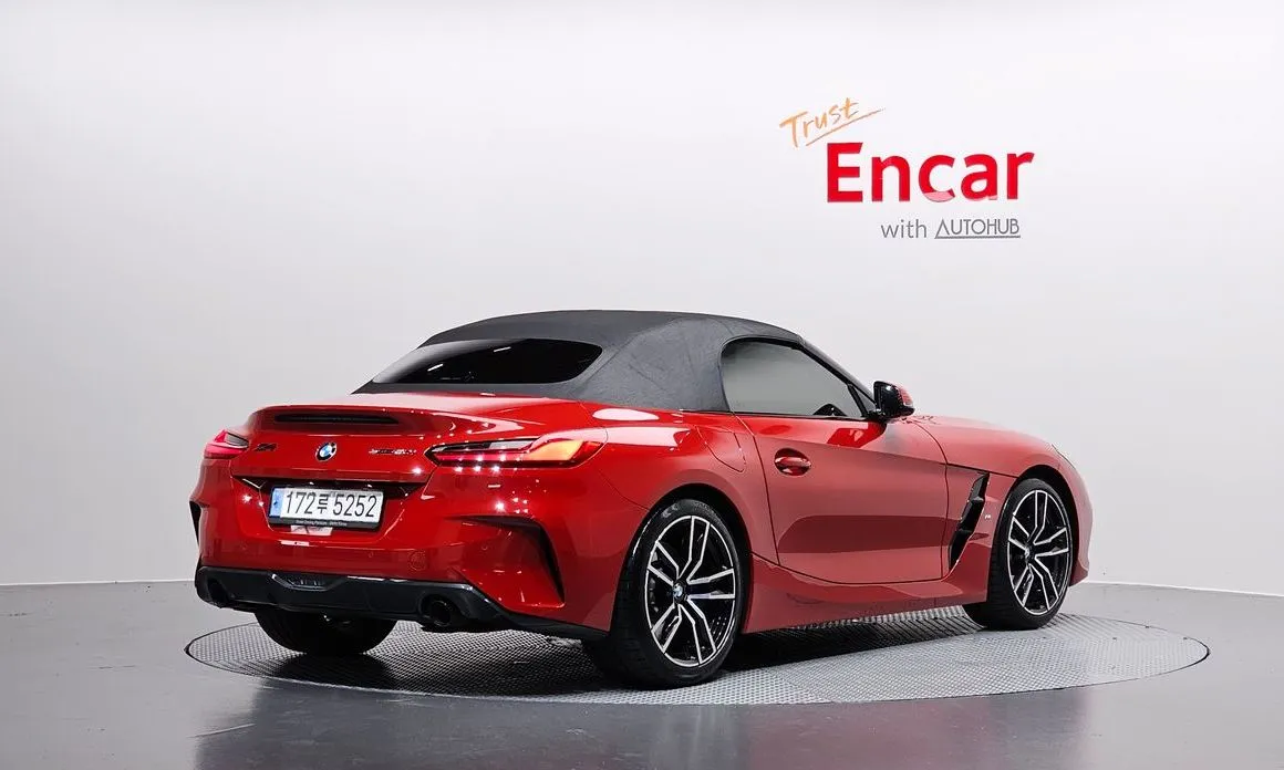 BMW Z4 — фото 8
