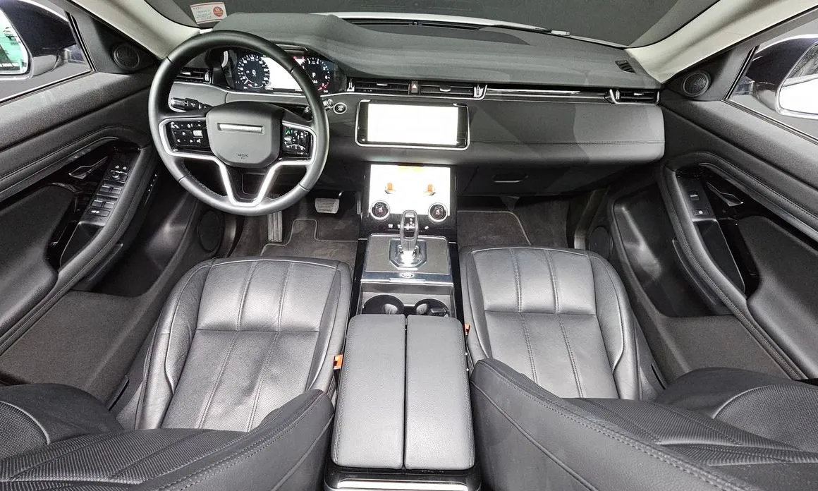 Land Rover Range Rover Evoque — фото 5