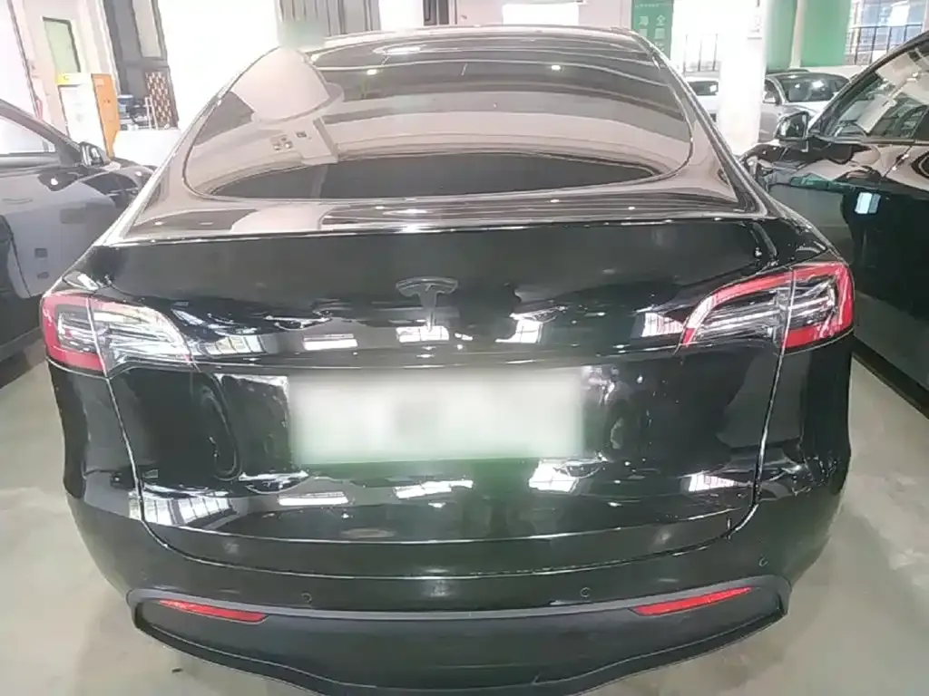 Tesla Model Y — фото 6