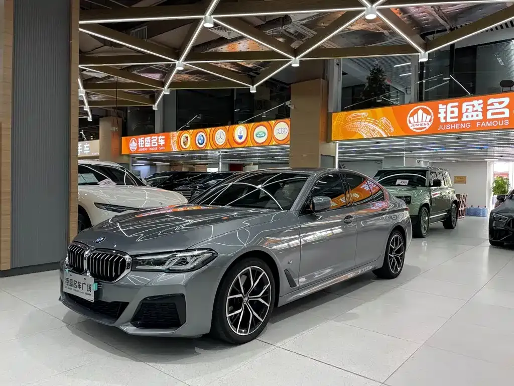 BMW 5 Series (Import) — фото 1