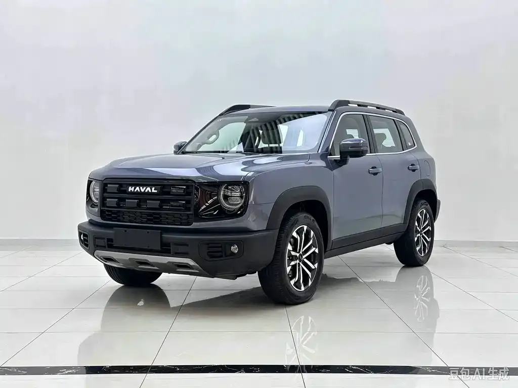 Haval Big Dog — фото 1