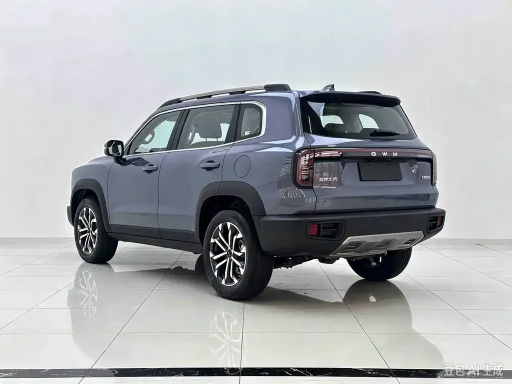 Haval Big Dog — фото 8
