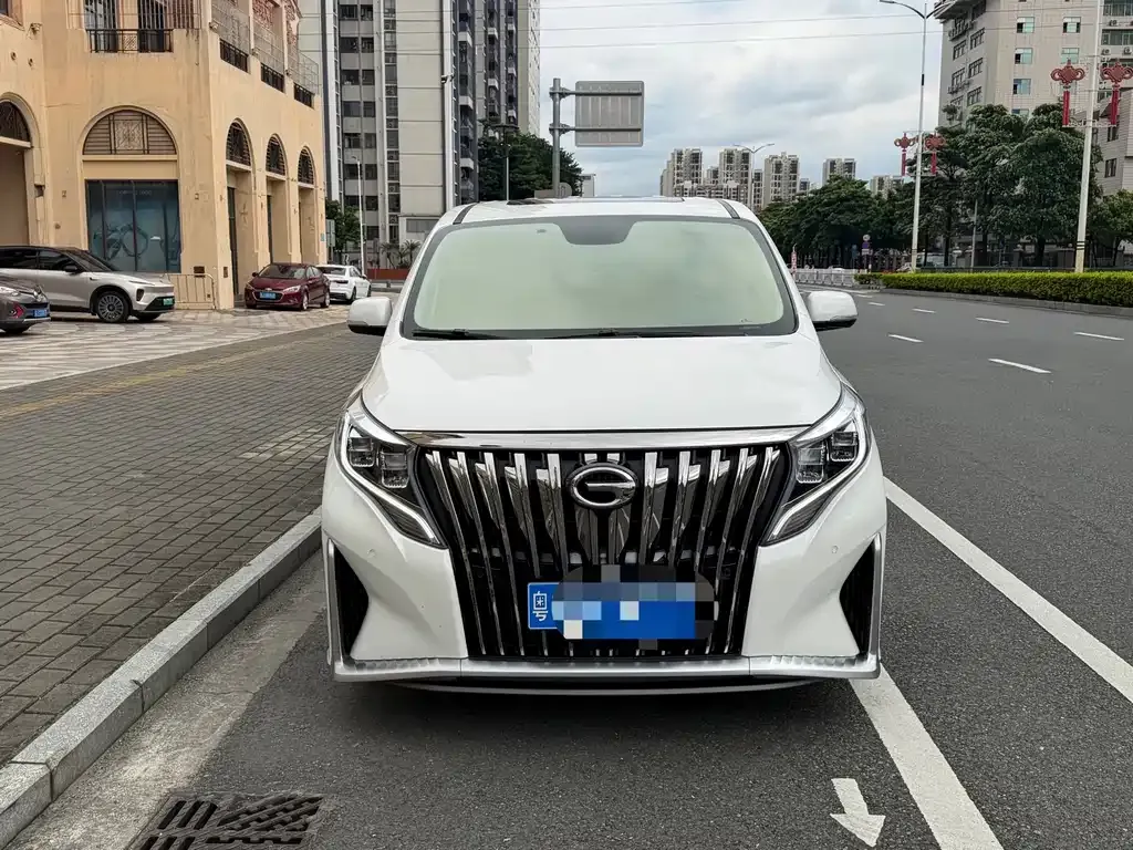 GAC Motor Trumpchi M8 — фото 5