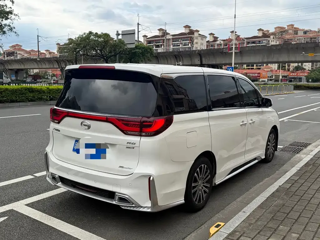 GAC Motor Trumpchi M8 — фото 3