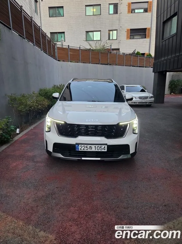 Kia Sorento — фото 1