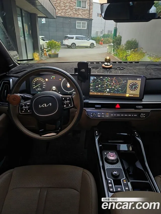 Kia Sorento — фото 6