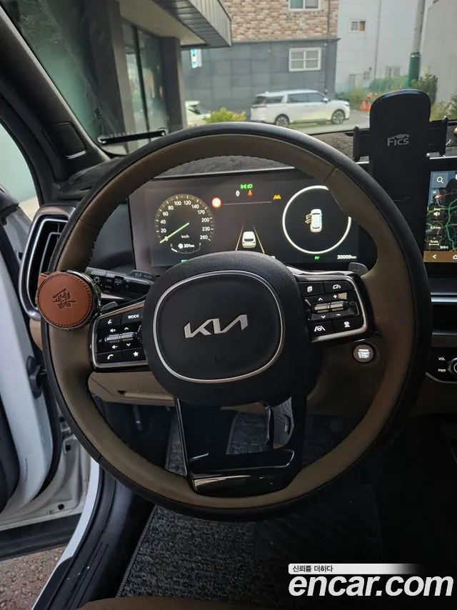Kia Sorento — фото 5