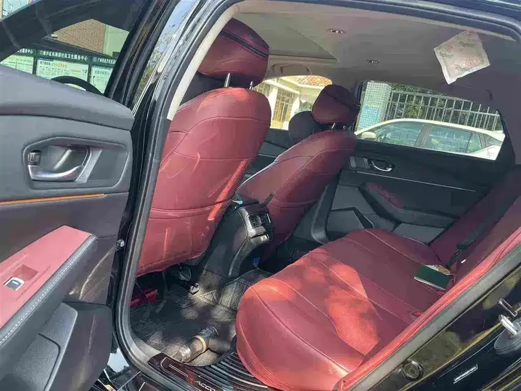 Honda Accord — фото 2
