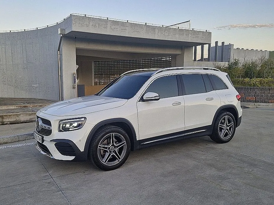 Mercedes-Benz GLB-Class — фото 5