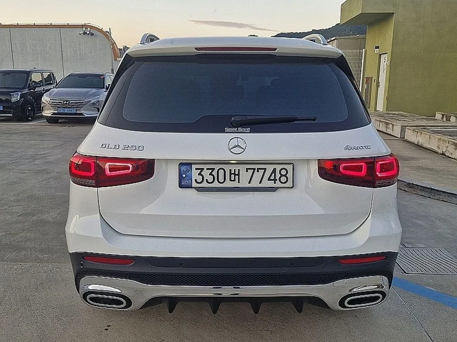 Mercedes-Benz GLB-Class — фото 3