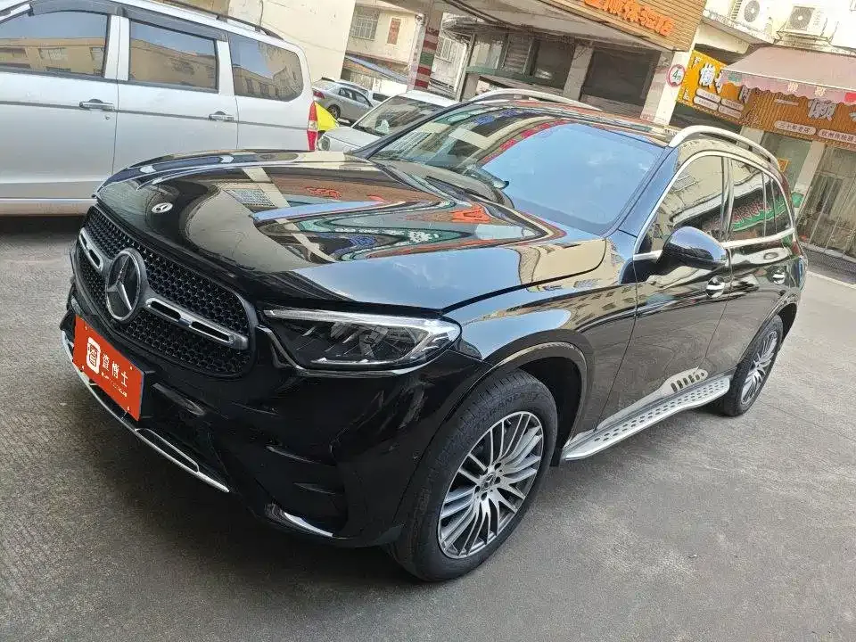 Mercedes-Benz GLC — фото 1