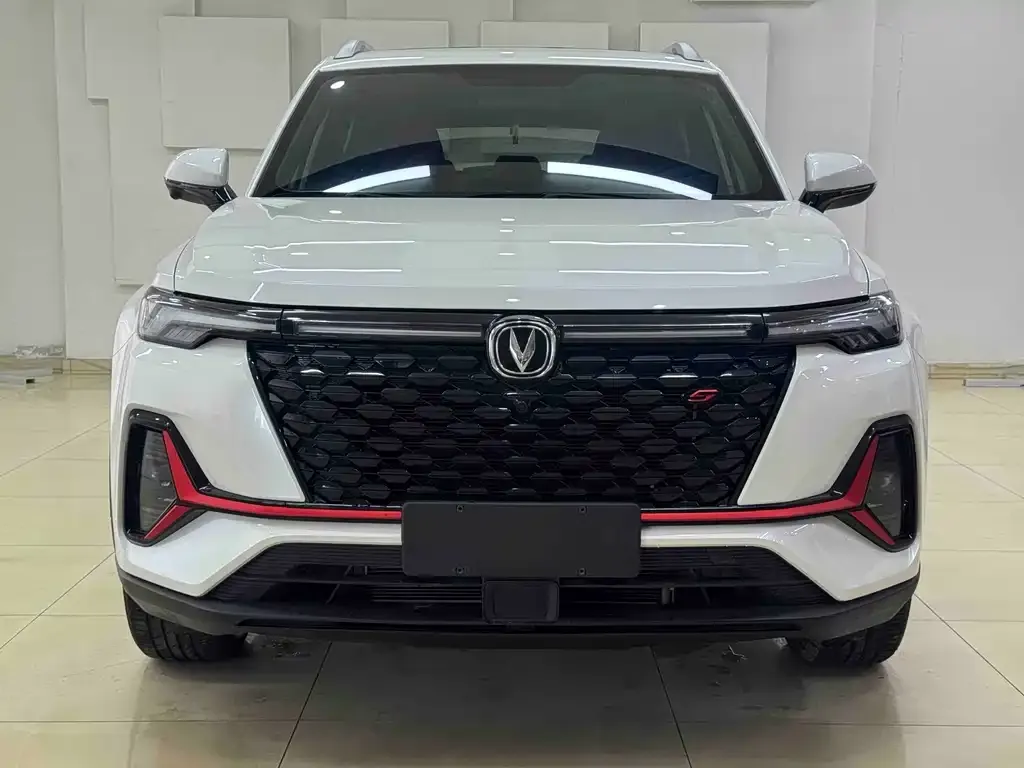 Changan CS35PLUS — фото 8