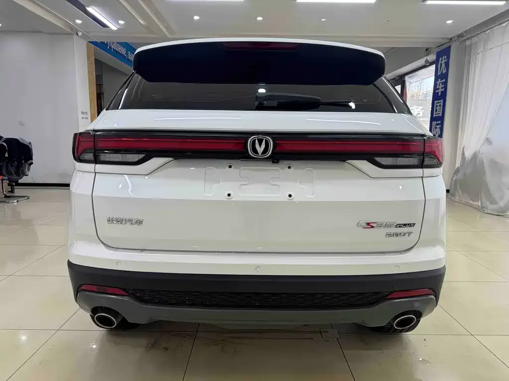 Changan CS35PLUS — фото 2