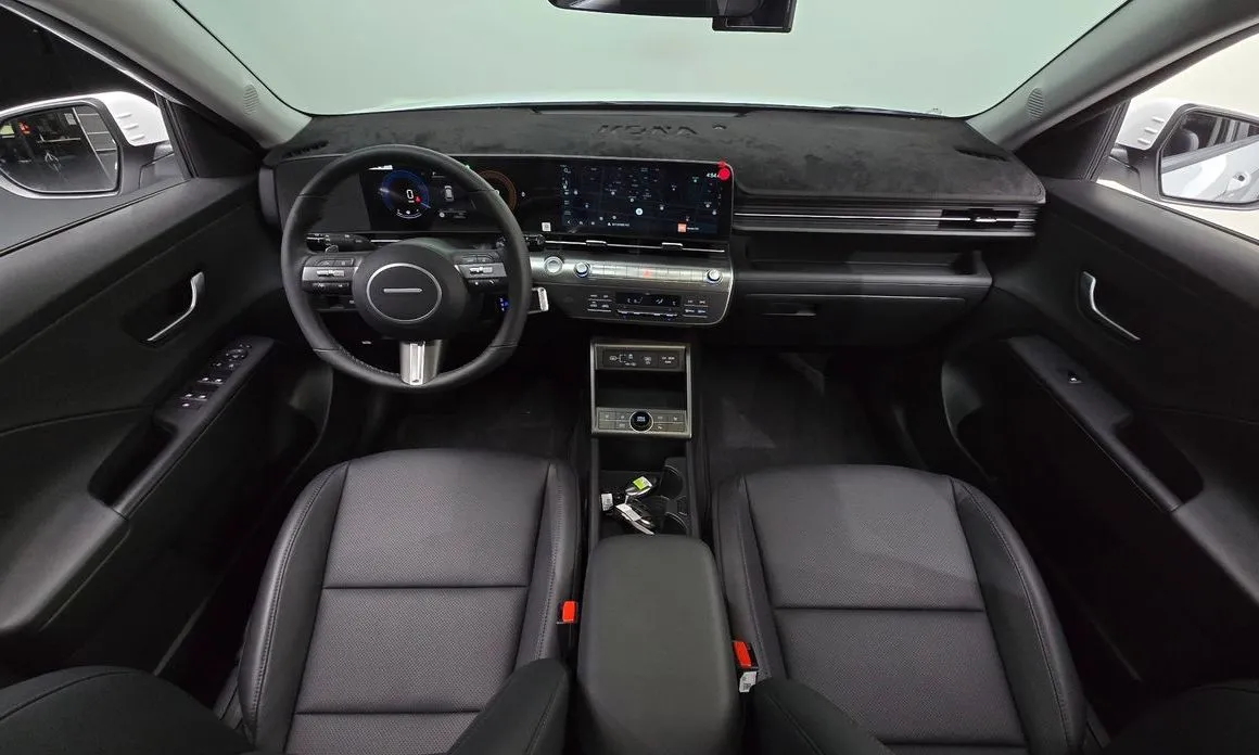 Hyundai Kona — фото 6