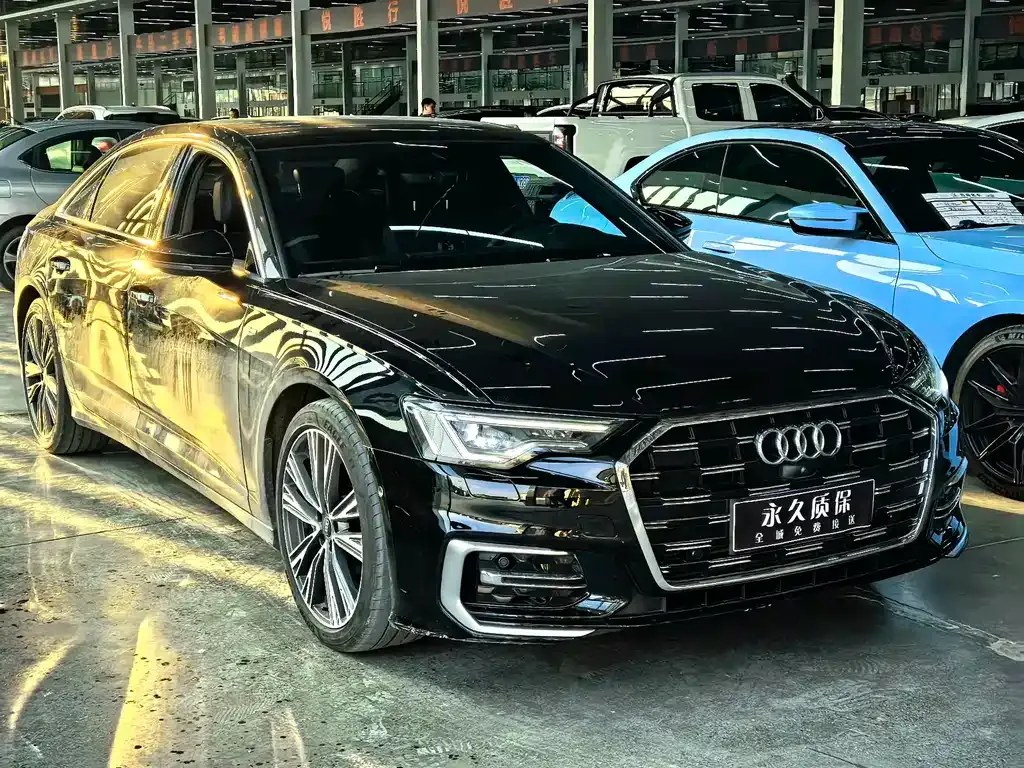 Audi A6L — фото 10