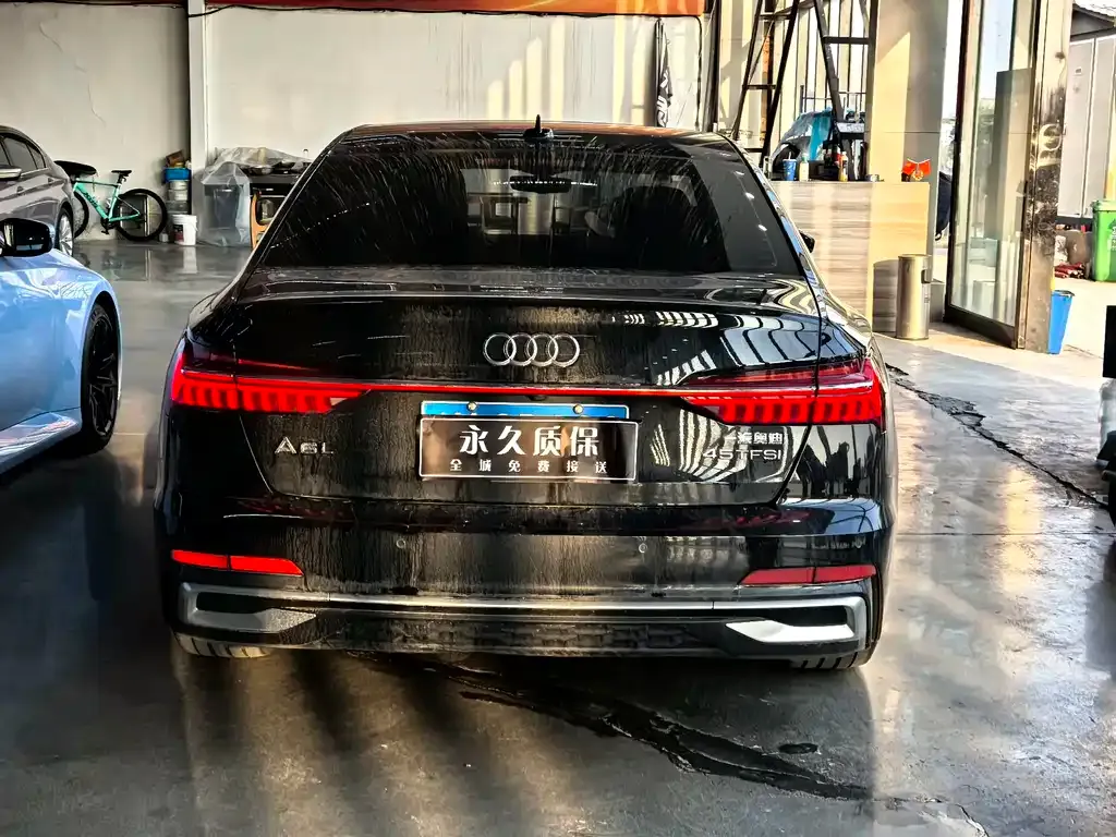 Audi A6L — фото 4