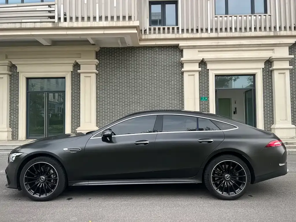 Mercedes-Benz AMG GT — фото 2