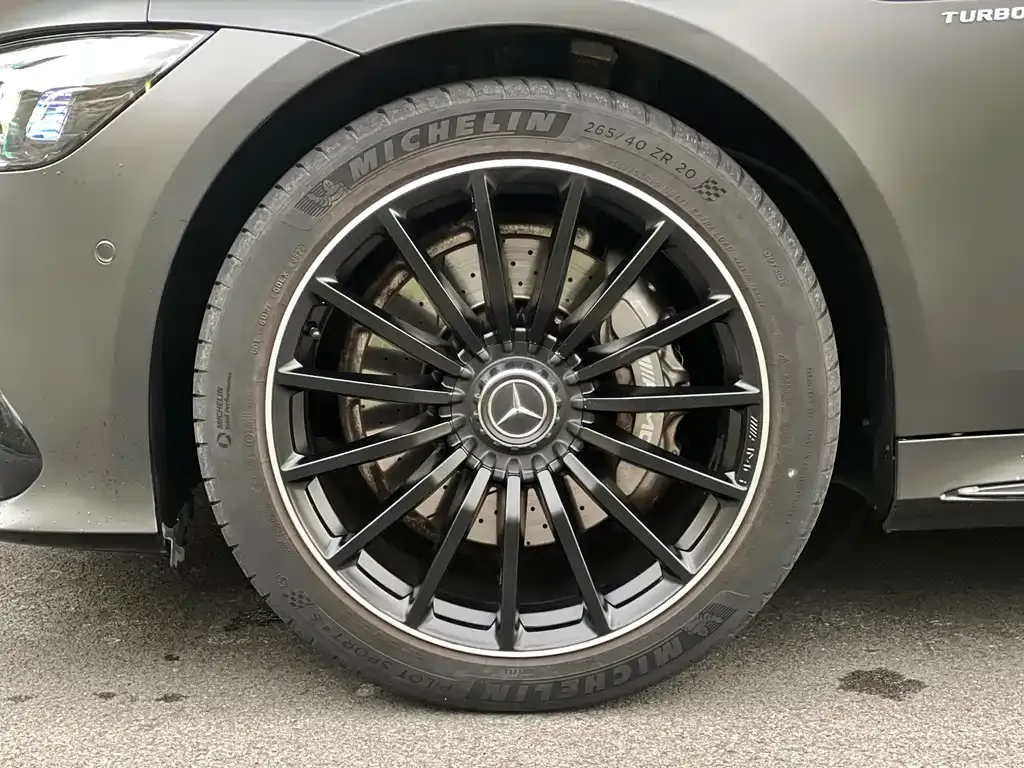 Mercedes-Benz AMG GT — фото 4