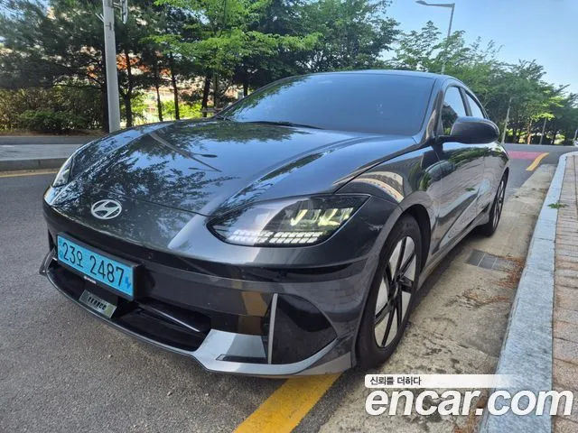 Hyundai Ioniq6 — фото 1