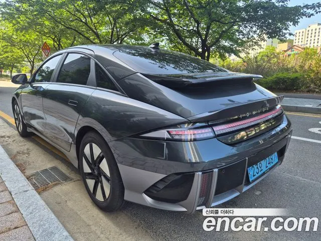 Hyundai Ioniq6 — фото 6