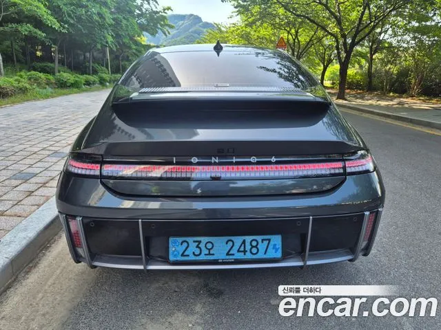 Hyundai Ioniq6 — фото 3