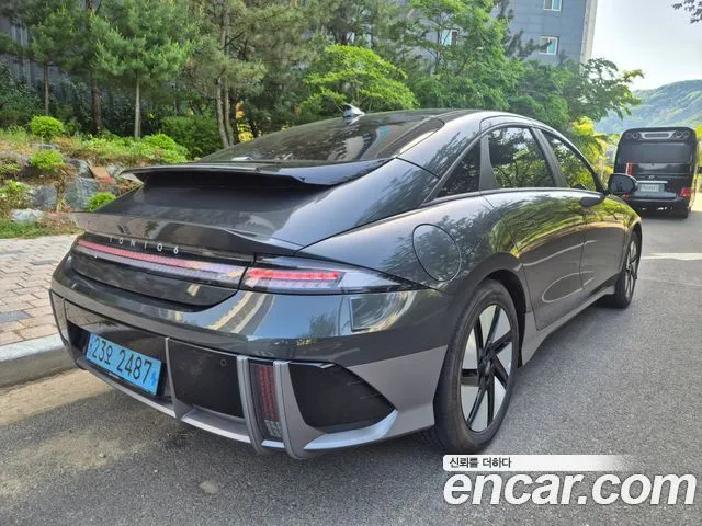 Hyundai Ioniq6 — фото 10