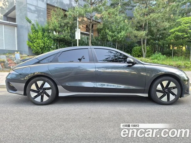 Hyundai Ioniq6 — фото 5