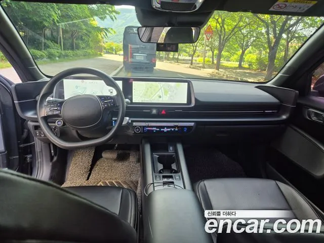 Hyundai Ioniq6 — фото 7